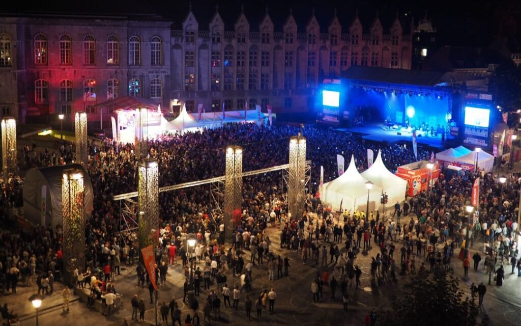 Fêtes de Wallonie