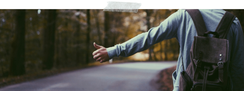 Le stop : l'aventure gratuite