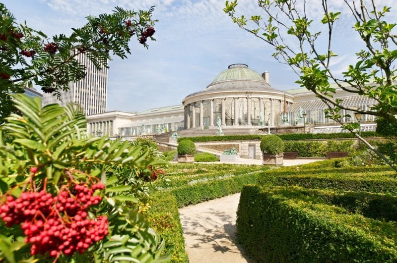 Jardin Botanique