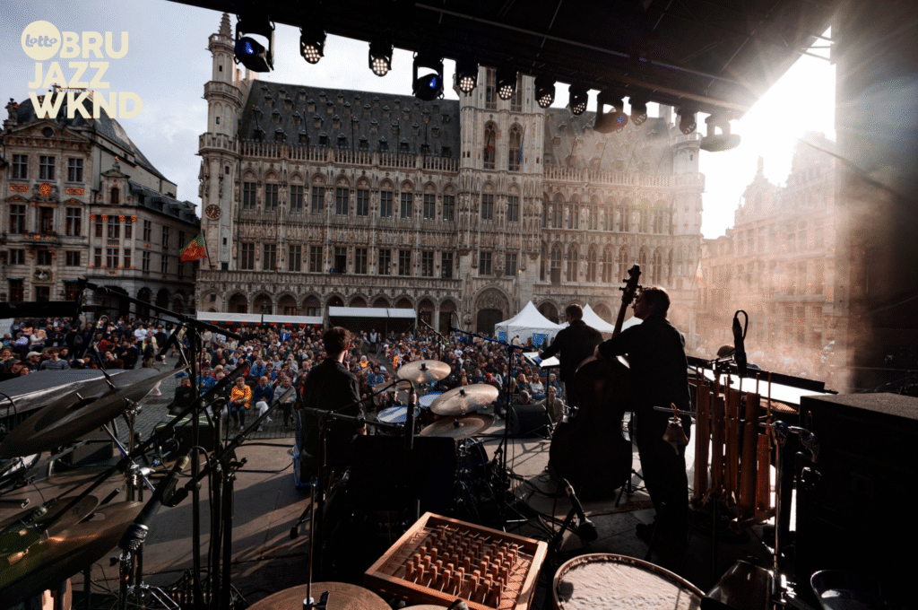 Brussels jazz Weekend 2025