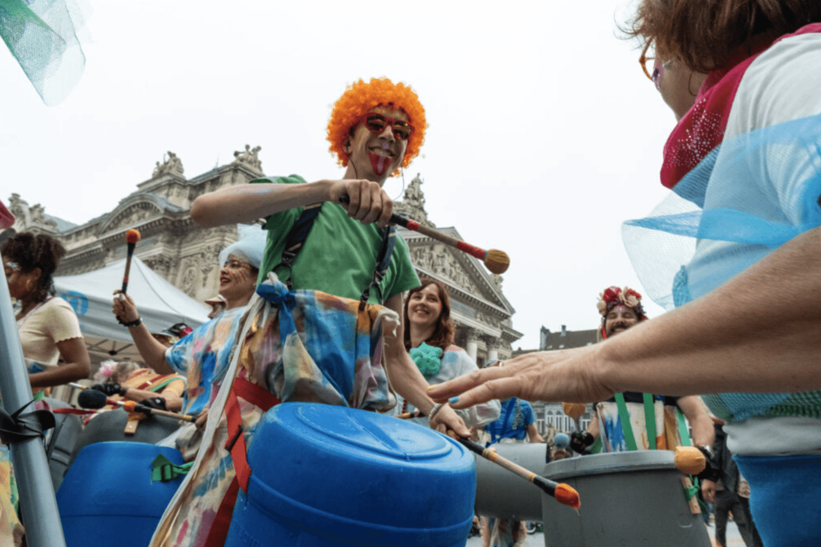 Zinneke Parade - Édition spéciale 25 ans